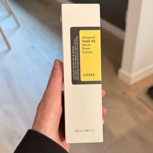 COSRX Advanced Snail 96 Mucin Power Essence - White and Yellow
